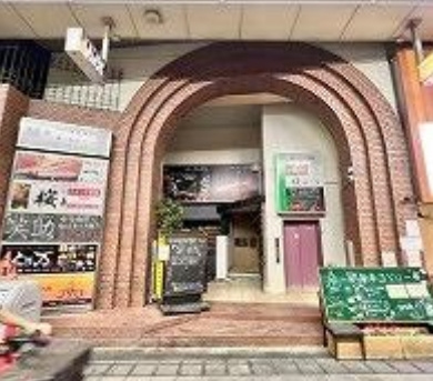 新栄プロパティー堺東駅前の外観