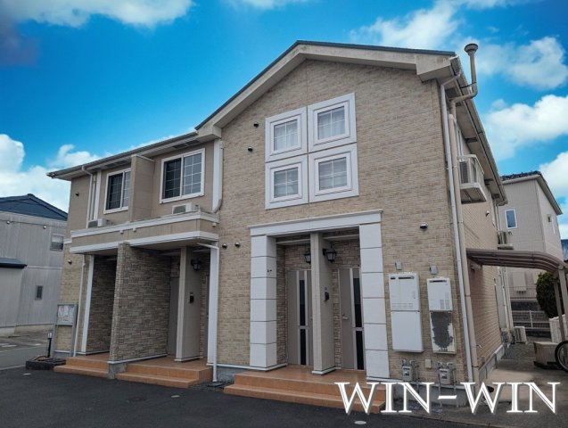 アンベル・ルピナスの外観