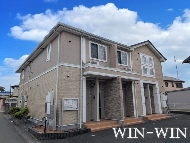 アンベル・ルピナスの外観