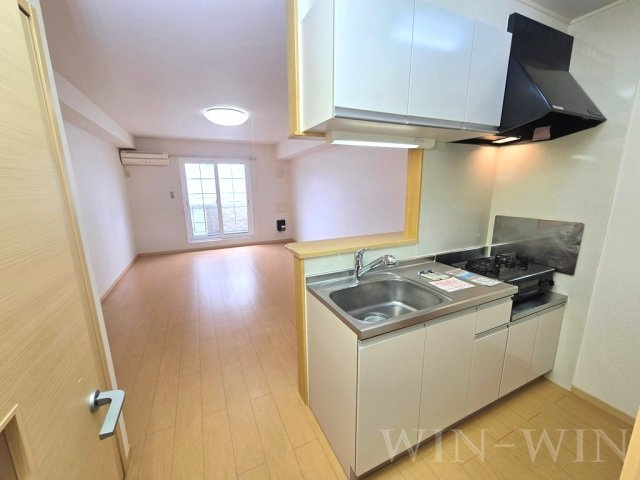 アンベル・ルピナスのキッチン