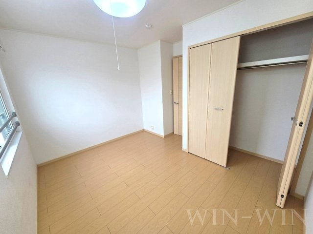 アンベル・ルピナスの寝室