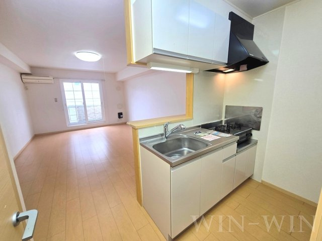 アンベル・ルピナスの内装