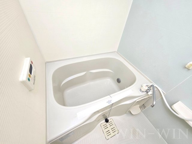 アンベル・ルピナスの浴室