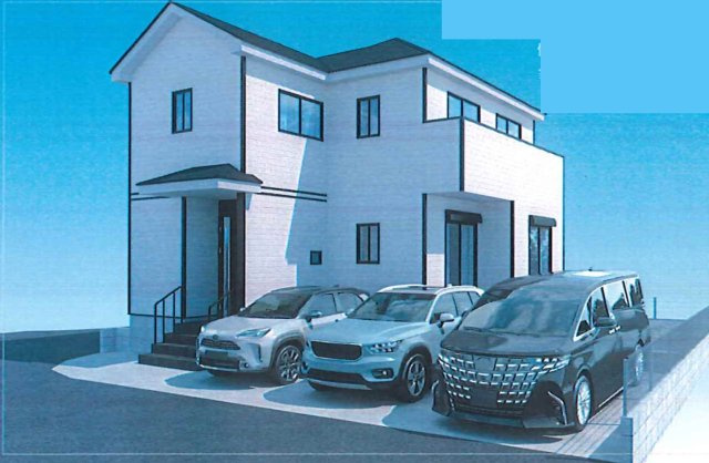 【仲介手数料無料】狭山市広瀬全１棟　狭山市の新築住宅なら西武ハウジング