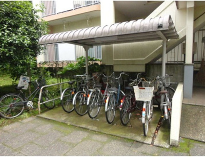 【その他共用部分】 | みずほ台団地１０－１棟