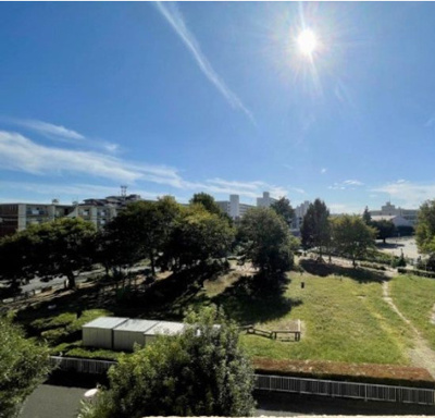 【展望】 | みずほ台団地１０－１棟