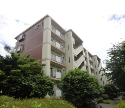 【外観】 | みずほ台団地１０－１棟 | 外はこのようになっています