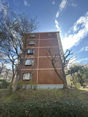 【外観】 | みずほ台団地１０－１棟 | 建物外観を気になさる方へ、見た目の良い物件です