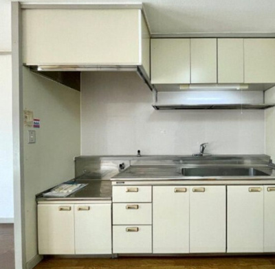 【キッチン】 | みずほ台団地１０－１棟 | キッチンでお料理をお楽しみください（写真は別部屋のものです）