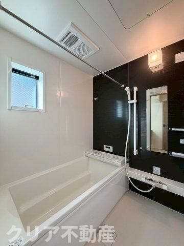 【浴室】 | 前橋市朝日町25-1期　1号棟