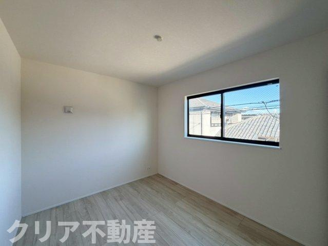 【寝室】 | 前橋市朝日町25-1期　1号棟
