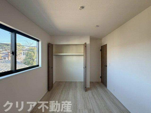 【収納】 | 前橋市朝日町25-1期　1号棟