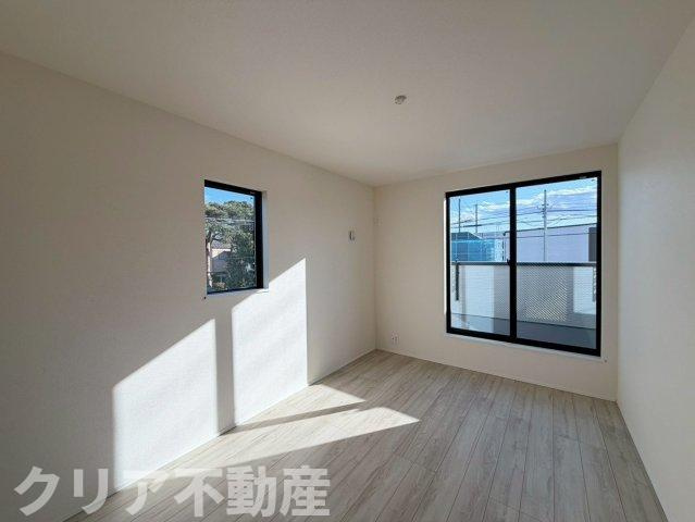 【子供部屋】 | 前橋市朝日町25-1期　1号棟