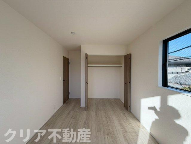 【収納】 | 前橋市朝日町25-1期　1号棟