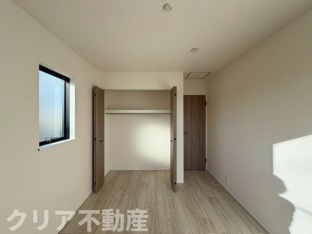 【収納】 | 前橋市朝日町25-1期　1号棟