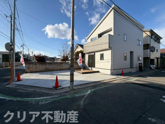 【外観】 | 前橋市朝日町25-1期　1号棟