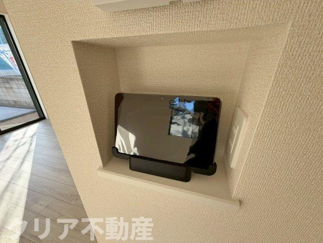 【セキュリティ】 | 前橋市朝日町25-1期　1号棟