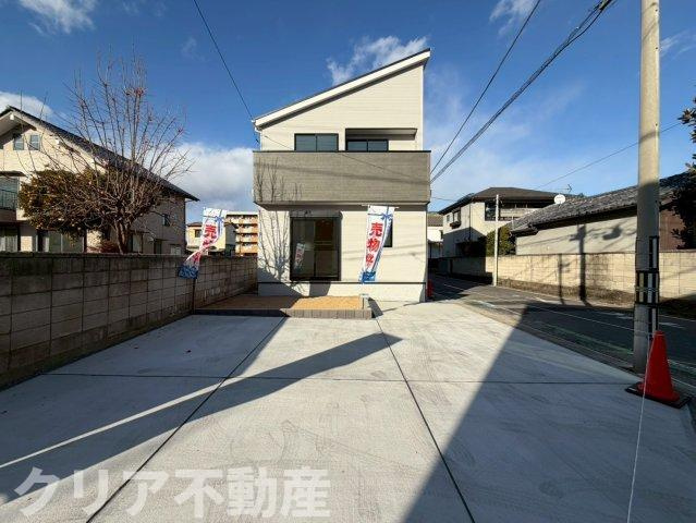 【駐車場】 | 前橋市朝日町25-1期　1号棟