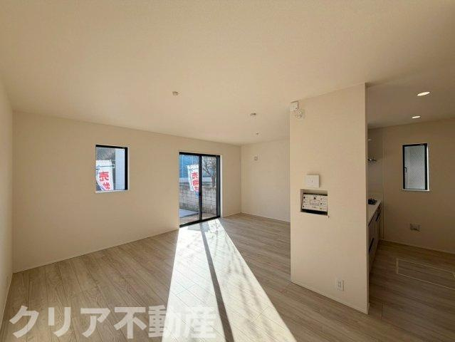 【居間・リビング】 | 前橋市朝日町25-1期　1号棟