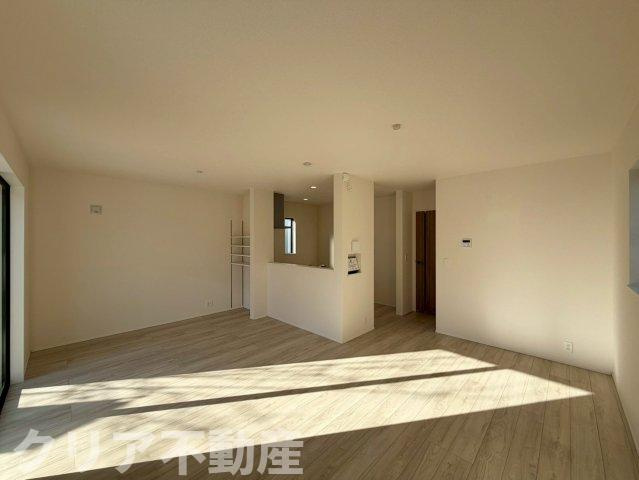 【居間・リビング】 | 前橋市朝日町25-1期　1号棟