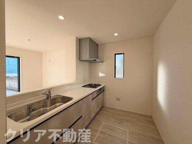 【キッチン】 | 前橋市朝日町25-1期　1号棟