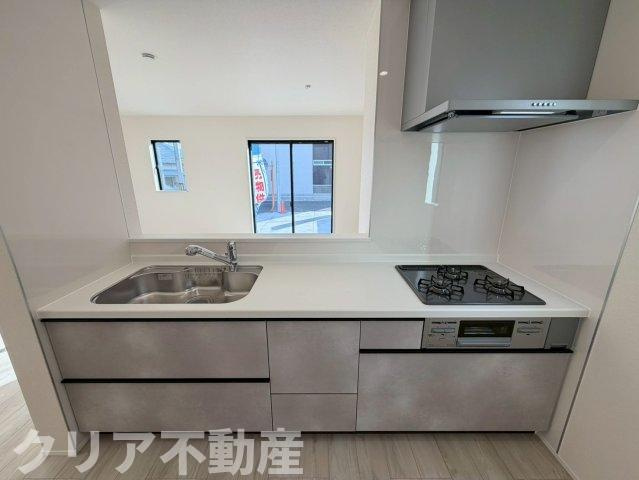 【キッチン】 | 前橋市朝日町25-1期　1号棟