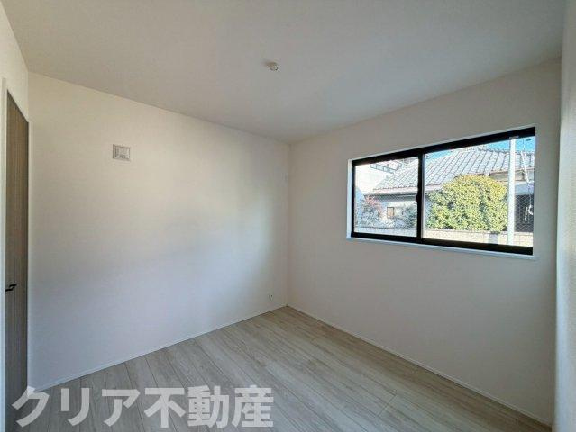 【洋室】 | 前橋市朝日町25-1期　1号棟