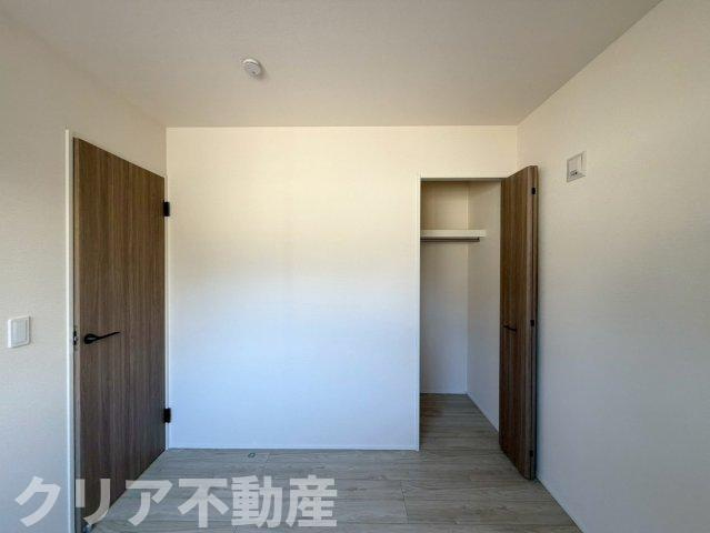 【収納】 | 前橋市朝日町25-1期　1号棟