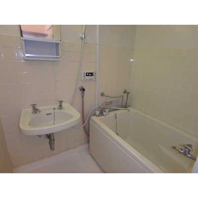 【浴室】 | ローヤルマンション熊谷