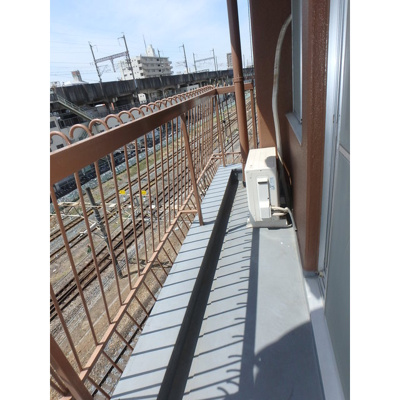 【バルコニー】 | ローヤルマンション熊谷