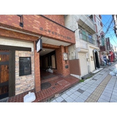 【エントランス】 | ローヤルマンション熊谷