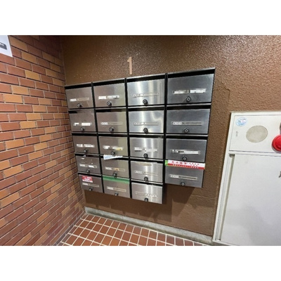 【その他共用部分】 | ローヤルマンション熊谷