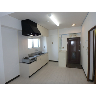 【居間・リビング】 | ローヤルマンション熊谷