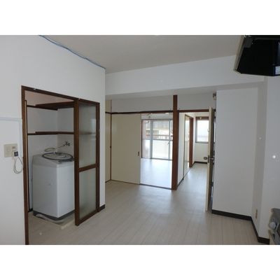 【居間・リビング】 | ローヤルマンション熊谷