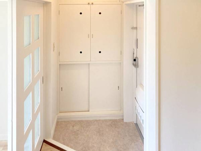 【玄関】 | ビレッジハウス深谷2号棟 | ビレッジハウスの同一物件・同一タイプの間取りの写真です