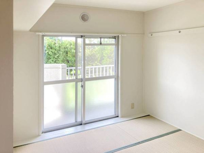 【和室】 | ビレッジハウス深谷2号棟 | ビレッジハウスの同一物件・同一タイプの間取りの写真です