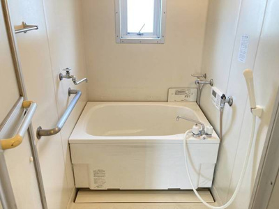 【浴室】 | ビレッジハウス深谷2号棟 | ビレッジハウスの同一物件・同一タイプの間取りの写真です