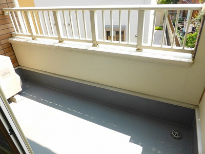 【バルコニー】 | カーサ・フォルトナータＣ