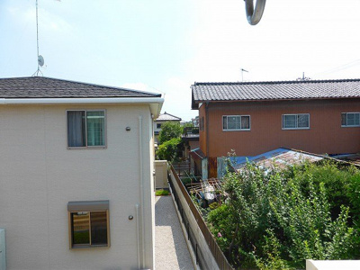 【展望】 | カーサ・フォルトナータＣ