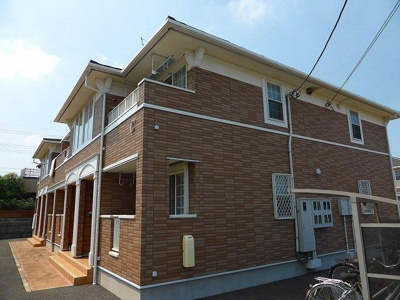 【外観】 | カーサ・フォルトナータＣ