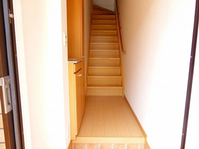 【玄関】 | カーサ・フォルトナータＣ