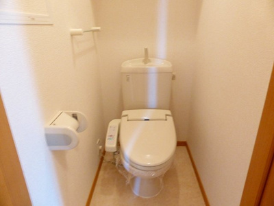 【トイレ】 | カーサ・フォルトナータＣ