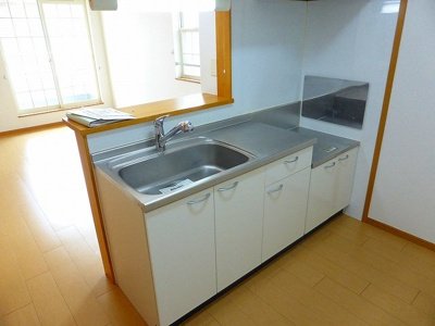 【キッチン】 | カーサ・フォルトナータＣ