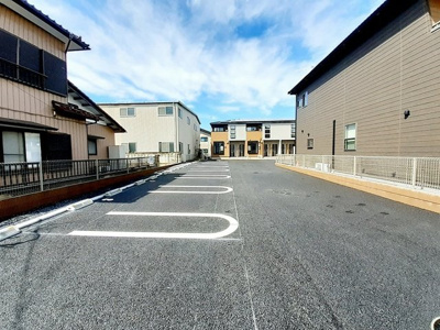 【駐車場】 | アルセ