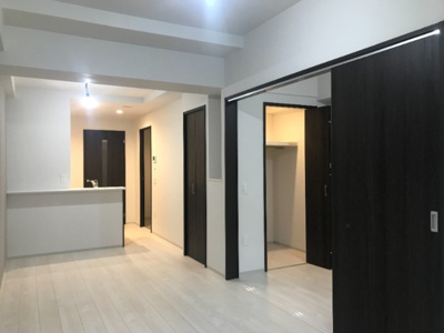 【居間・リビング】 | DAIYA STORK 阿波座