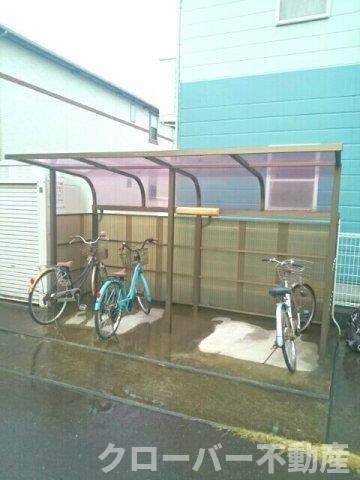 ガーデンハイツⅡ　Ａのその他共用部分