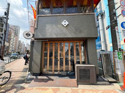 【エントランス】 | 江古田　瀧島ビル