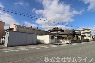 【その他】 | 楽市149坪売地