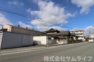 【周辺】 | 楽市149坪売地