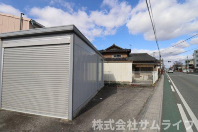 【周辺】 | 楽市149坪売地